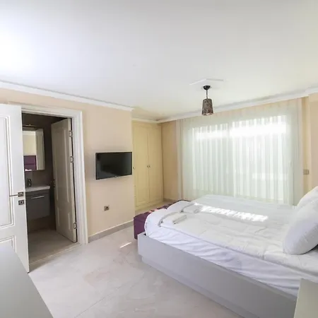Luxury 4 Bedroom Villa Private Turkish Hamam&Sauna فيلة