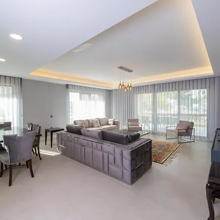 فيلة Luxury 4 Bedroom Villa Private Turkish Hamam&Sauna *