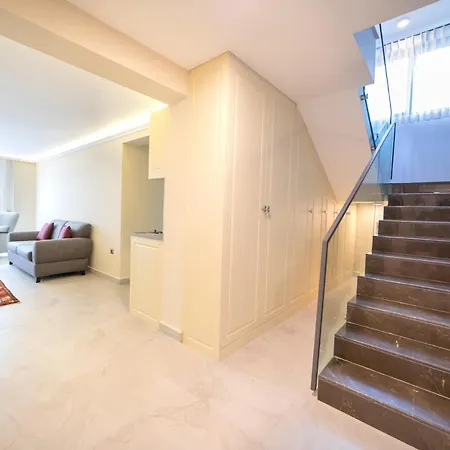 Luxury 4 Bedroom Villa Private Turkish Hamam&Sauna بودروم