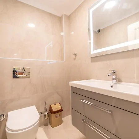 فيلة Luxury 4 Bedroom Villa Private Turkish Hamam&Sauna بودروم