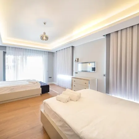 Luxury 4 Bedroom Villa Private Turkish Hamam&Sauna *