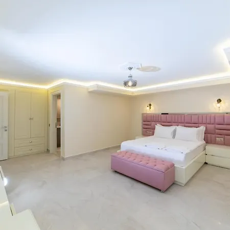 Villa Luxury 4 Bedroom Villa Private Turkish Hamam&Sauna