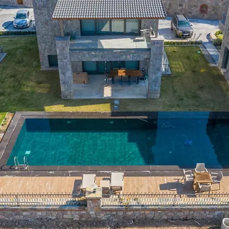 Luxury 4 Bedroom Villa Private Turkish Hamam&Sauna *