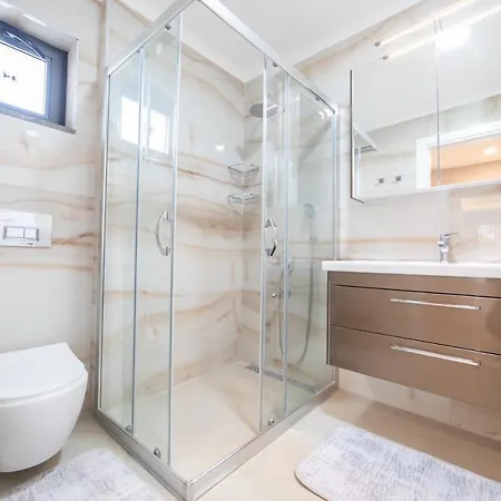 Luxury 4 Bedroom Villa Private Turkish Hamam&Sauna Vila Bodrum