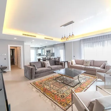 Luxury 4 Bedroom Villa Private Turkish Hamam&Sauna *