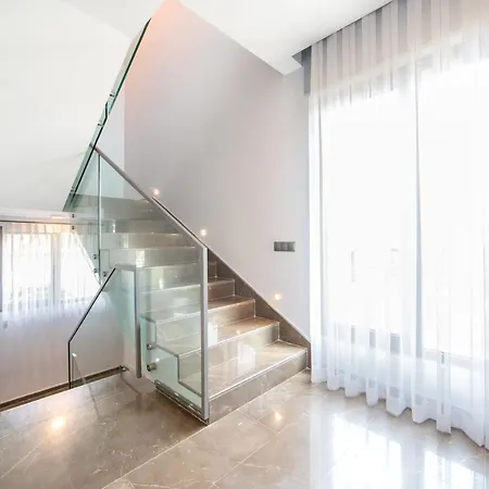 Luxury 4 Bedroom Villa Private Turkish Hamam&Sauna Bodrum