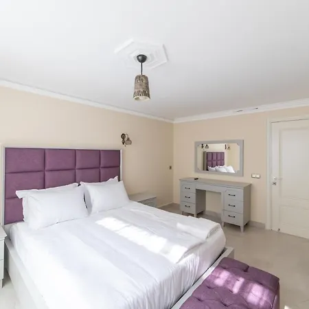 Vila Luxury 4 Bedroom Villa Private Turkish Hamam&Sauna