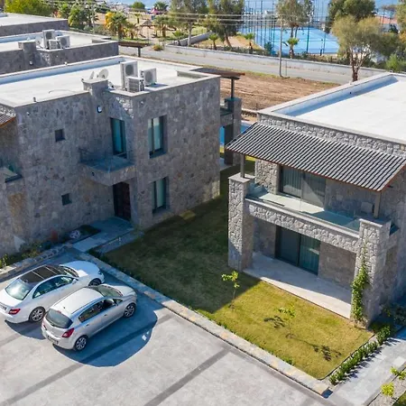 Luxury 4 Bedroom Villa Private Turkish Hamam&Sauna *
